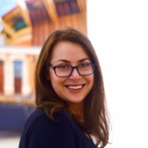 Meet your Posher, Abby